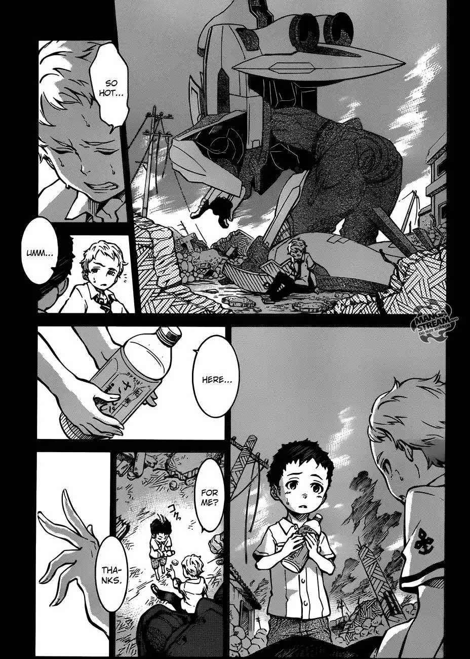 Eureka Seven AO Chapter 2 6